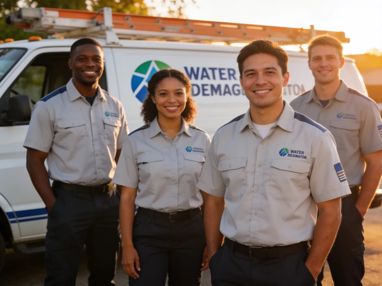 Water Damage Restoration company in Cedarville, AR